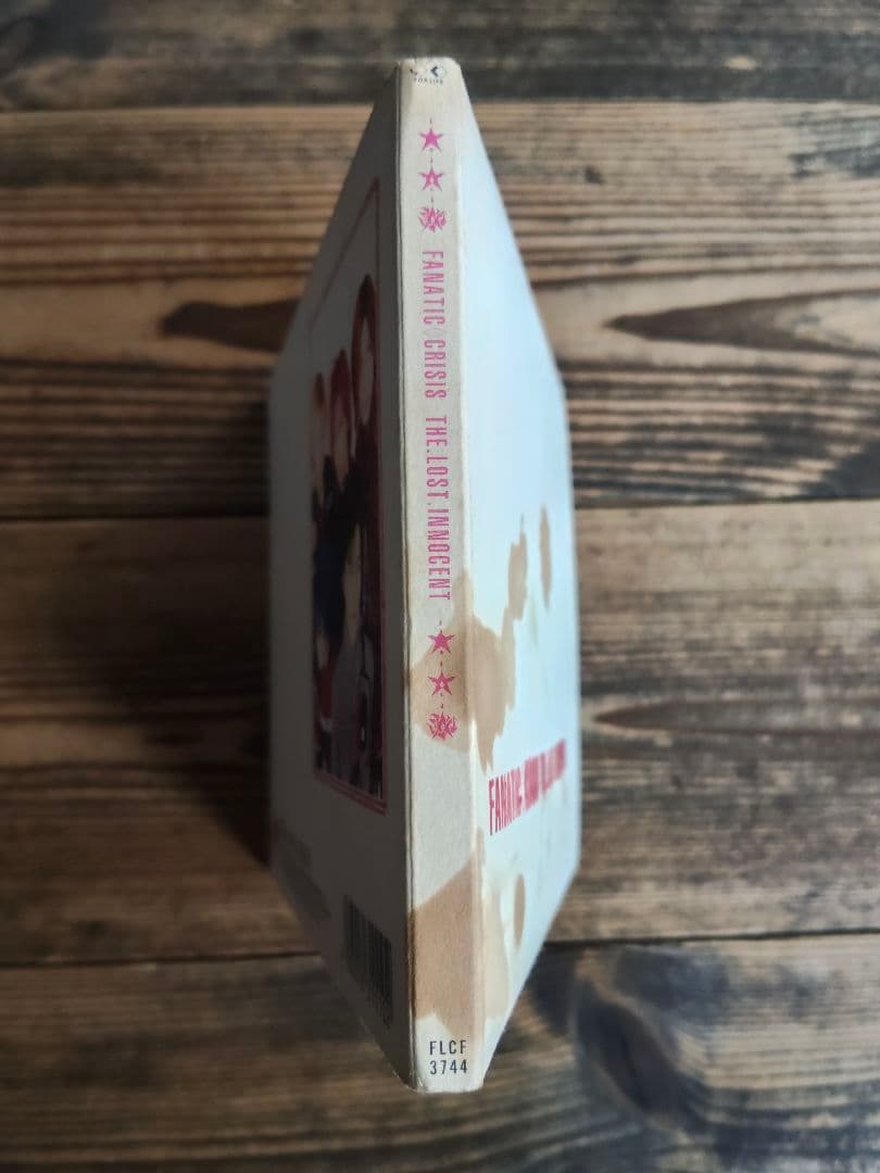 FANATIC◇CRISIS まとめ売り サイン色紙　CD パンフレット　V系