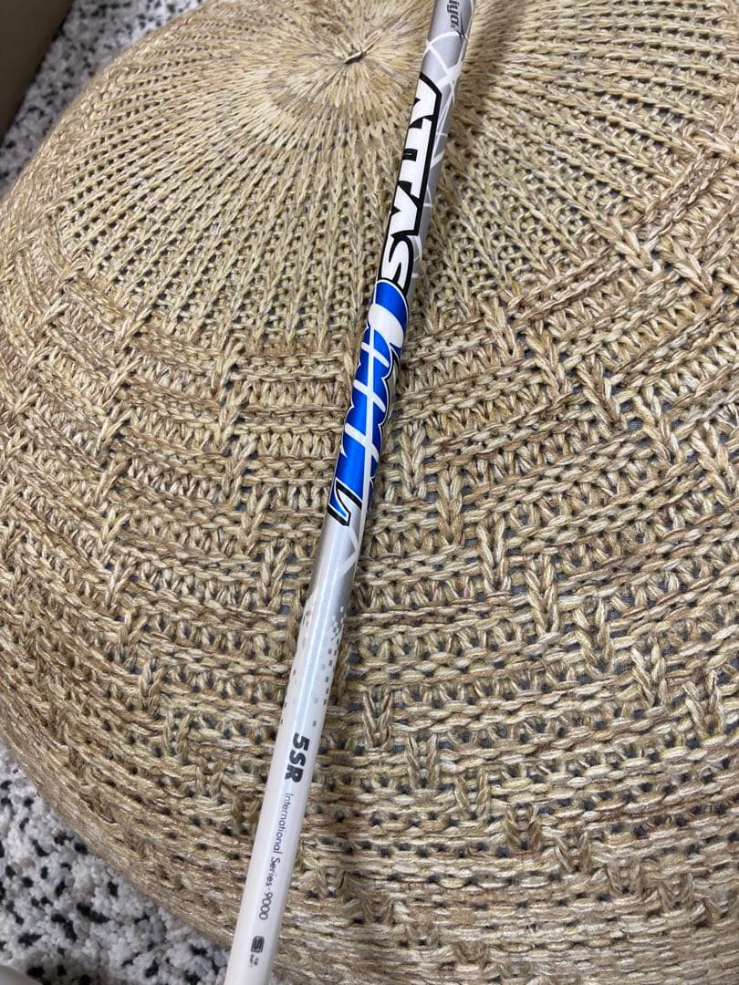 名器 ピン PING G400 ドライバー ATTAS COOOL 5SR