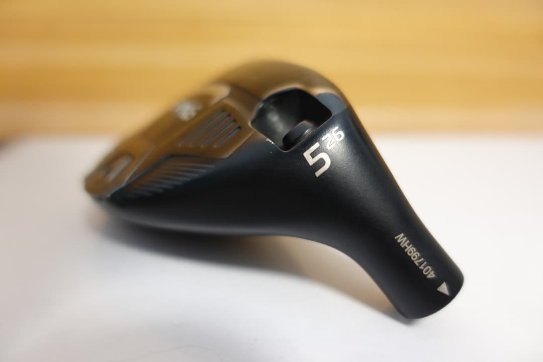 PING G425 5u ユーティリティ ハイブリッド ヘッドのみ 送料込