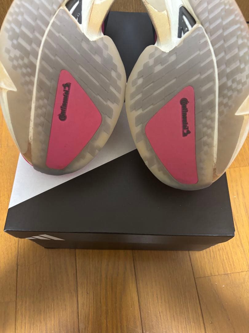 adidas アディゼロ タクミセン11 26.5cm