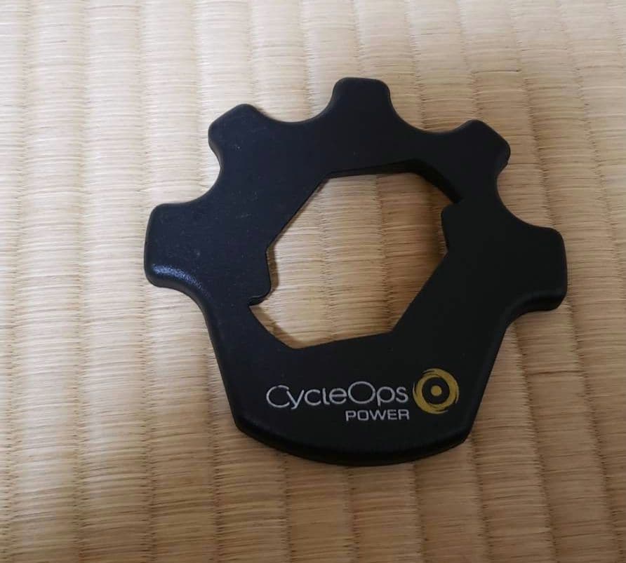 Powertap　パワータップ　レンチ付き　MAVIC OPEN Pro