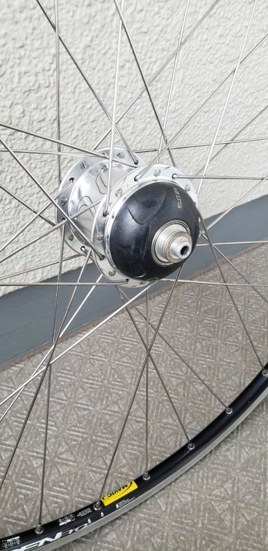 Powertap　パワータップ　レンチ付き　MAVIC OPEN Pro