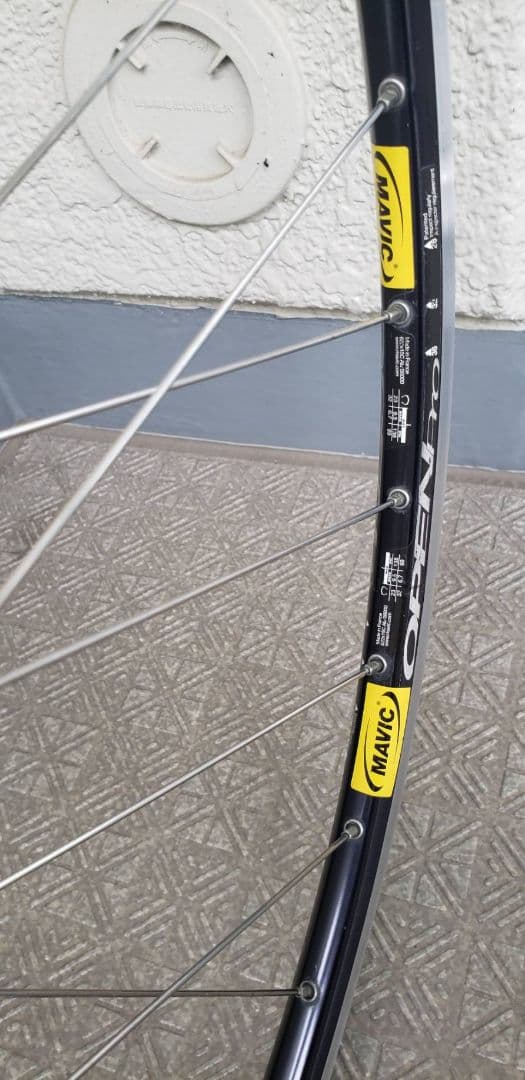 Powertap　パワータップ　レンチ付き　MAVIC OPEN Pro