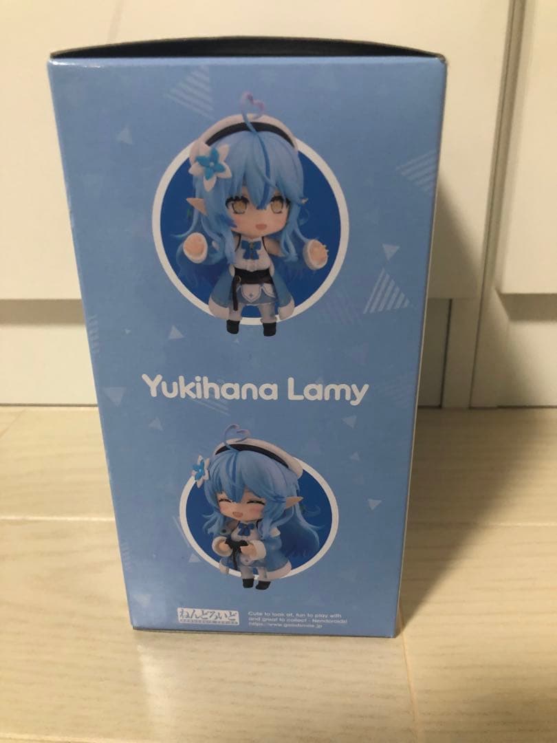 ねんどろいど 雪花ラミィ