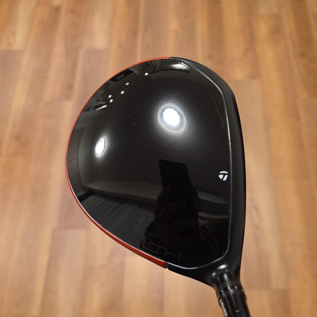 【レディース レフティ】テーラーメイド ステルス2 ドライバー フレックスL