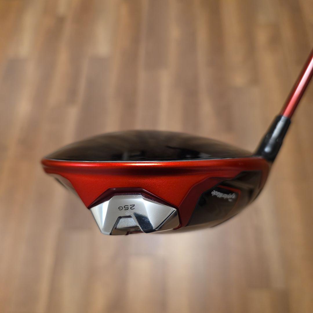 【レディース レフティ】テーラーメイド ステルス2 ドライバー フレックスL