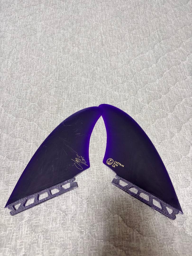 ツイン JEFF MCCALLUM TWIN KEEL 5.1 マッカラム