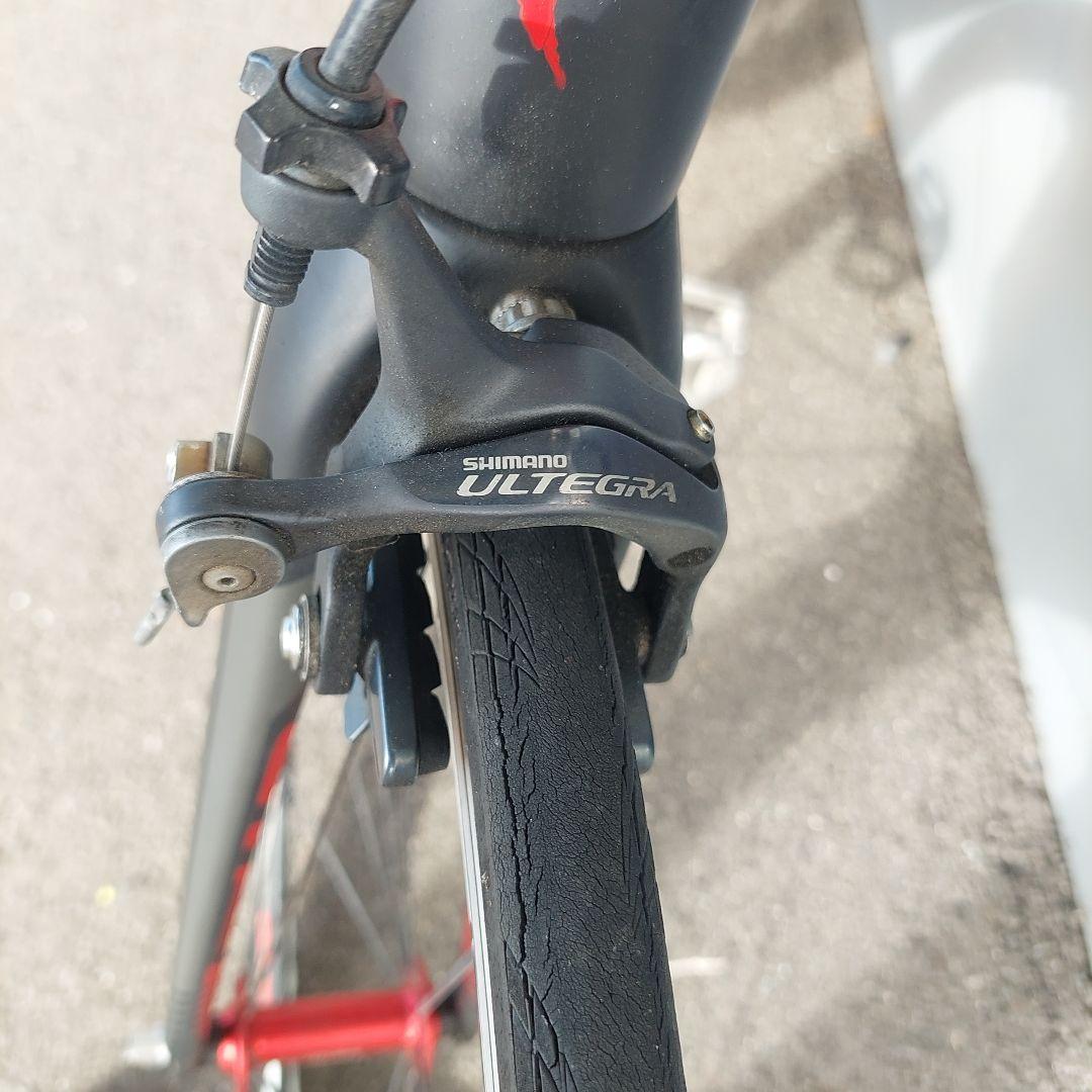 Specialized tarmac 10速 ULTEGRA di2