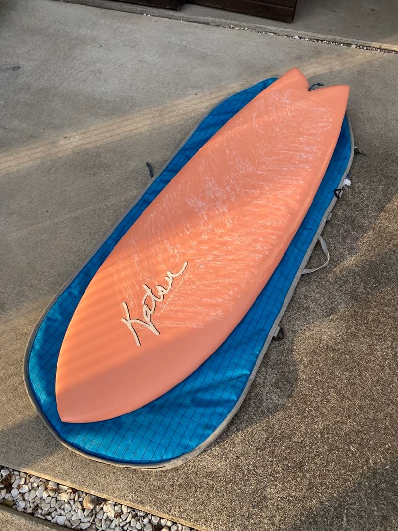 美品　katsu カツカワミナミ　5.8 ボニータ　湘南手渡し歓迎　カワミナミ