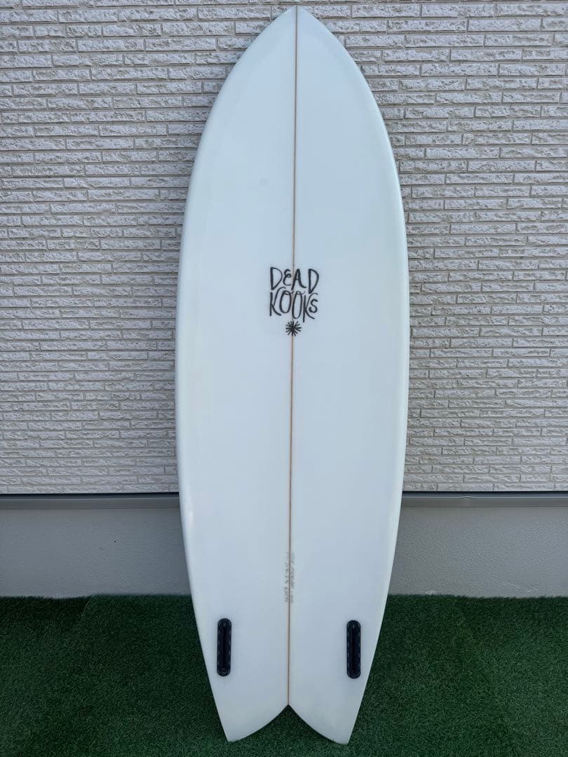DEAD KOOKS PSYCHOCANDY 5'9\" サーフボード