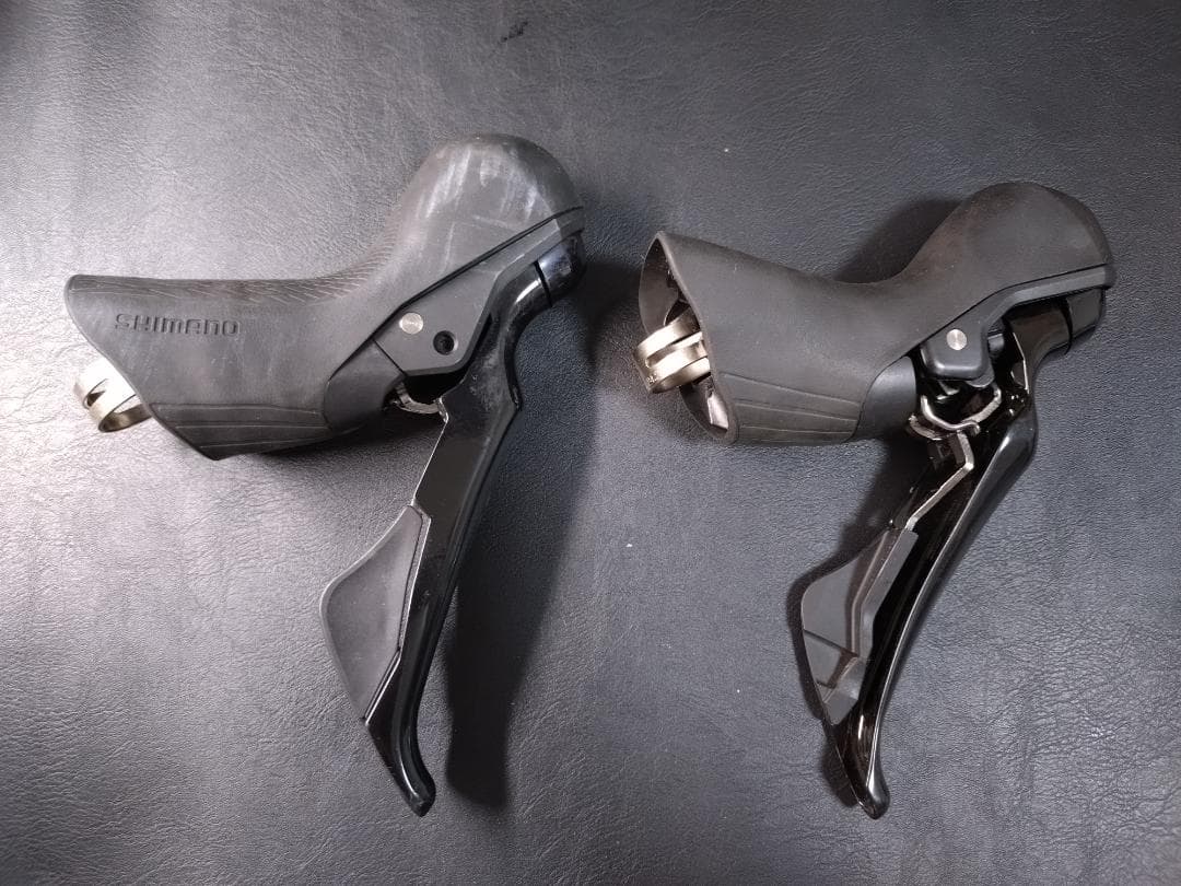 SHIMANO DURA-ACE 105 コンポ一式(ミックス)