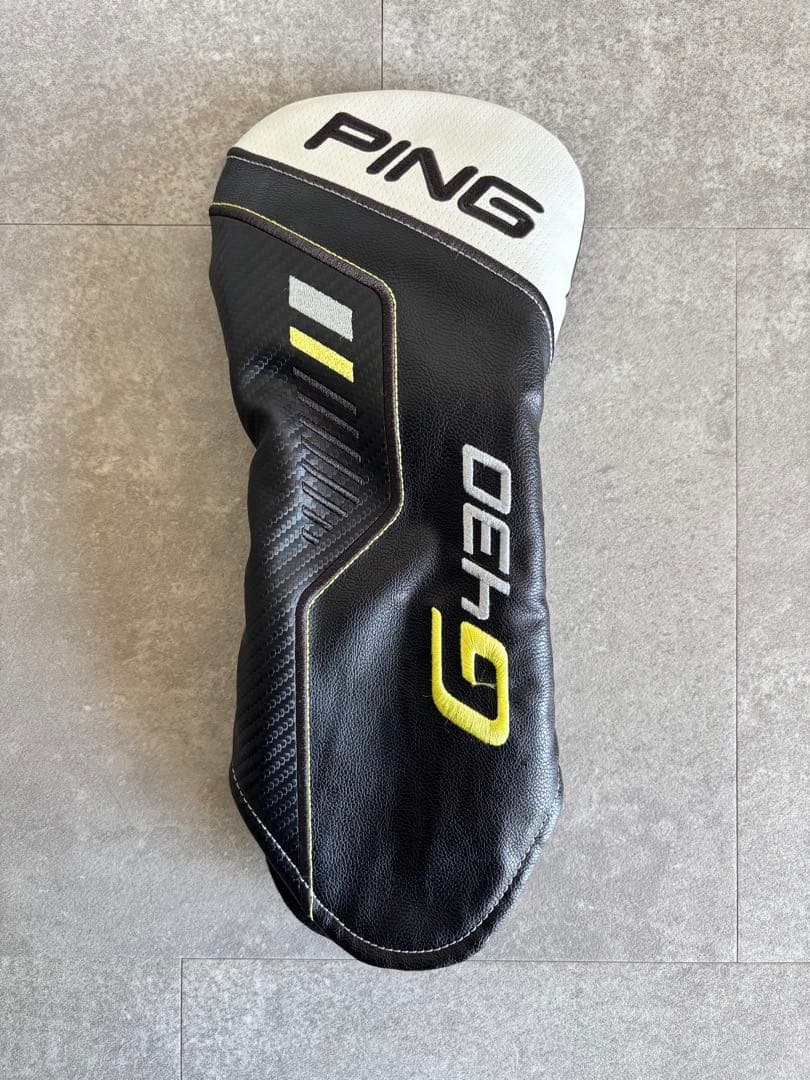 美品 PING G430 SFT 10.5度 ALTA J CB BLACK S