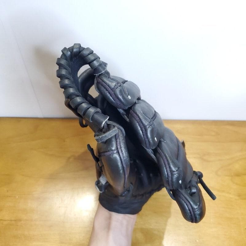 ベースマン Bmグラブ プロフェッショナルモデル 内野用 軟式グローブ