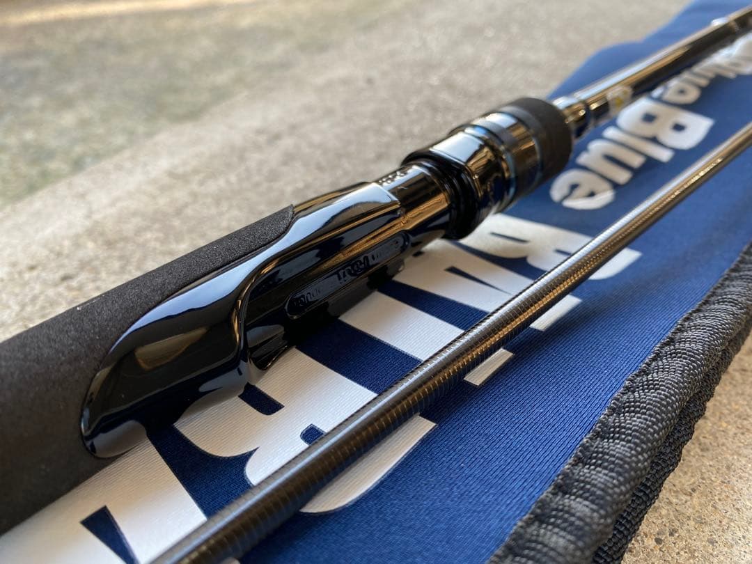 極上中古　BLUEBLUE バルバル99 BALBAL99