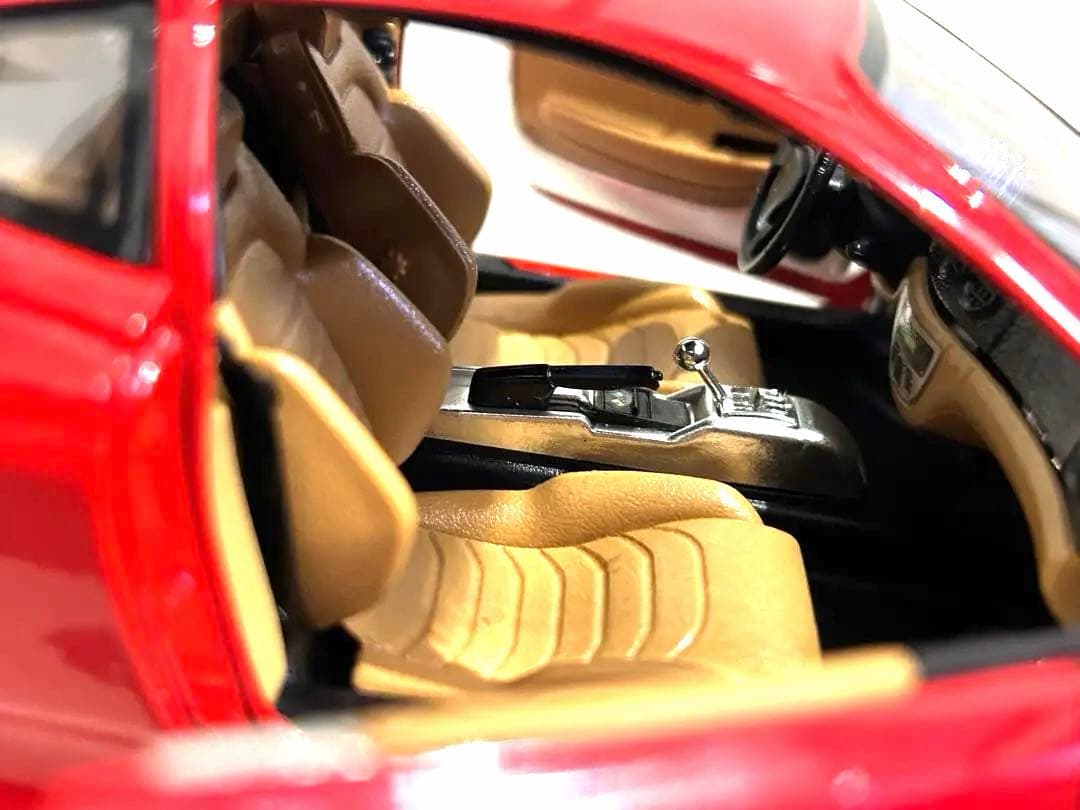 特価 1/18 フェラーリ Ferrari 360 モデナ レッド ブラーゴ