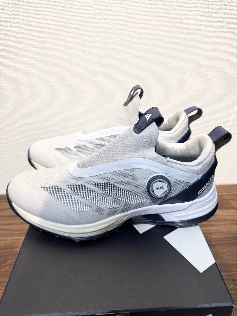adidas ゴルフシューズ ZG BOAフィットシステム
