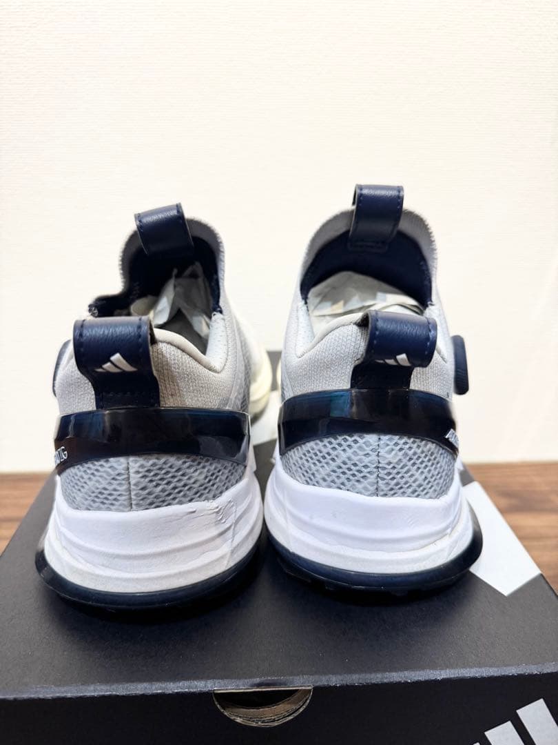 adidas ゴルフシューズ ZG BOAフィットシステム