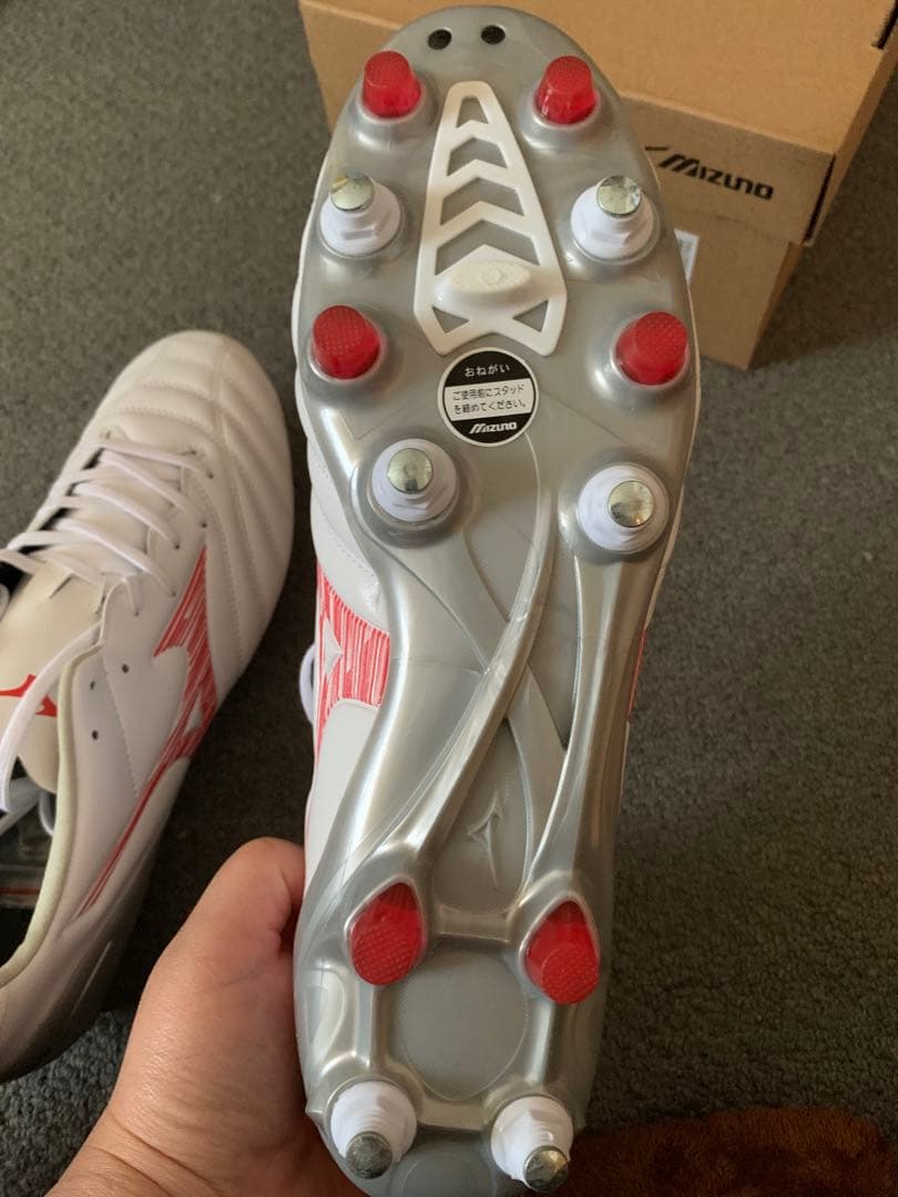 Mizuno Monarcida NEO 3PRO MIXサッカースパイク 28