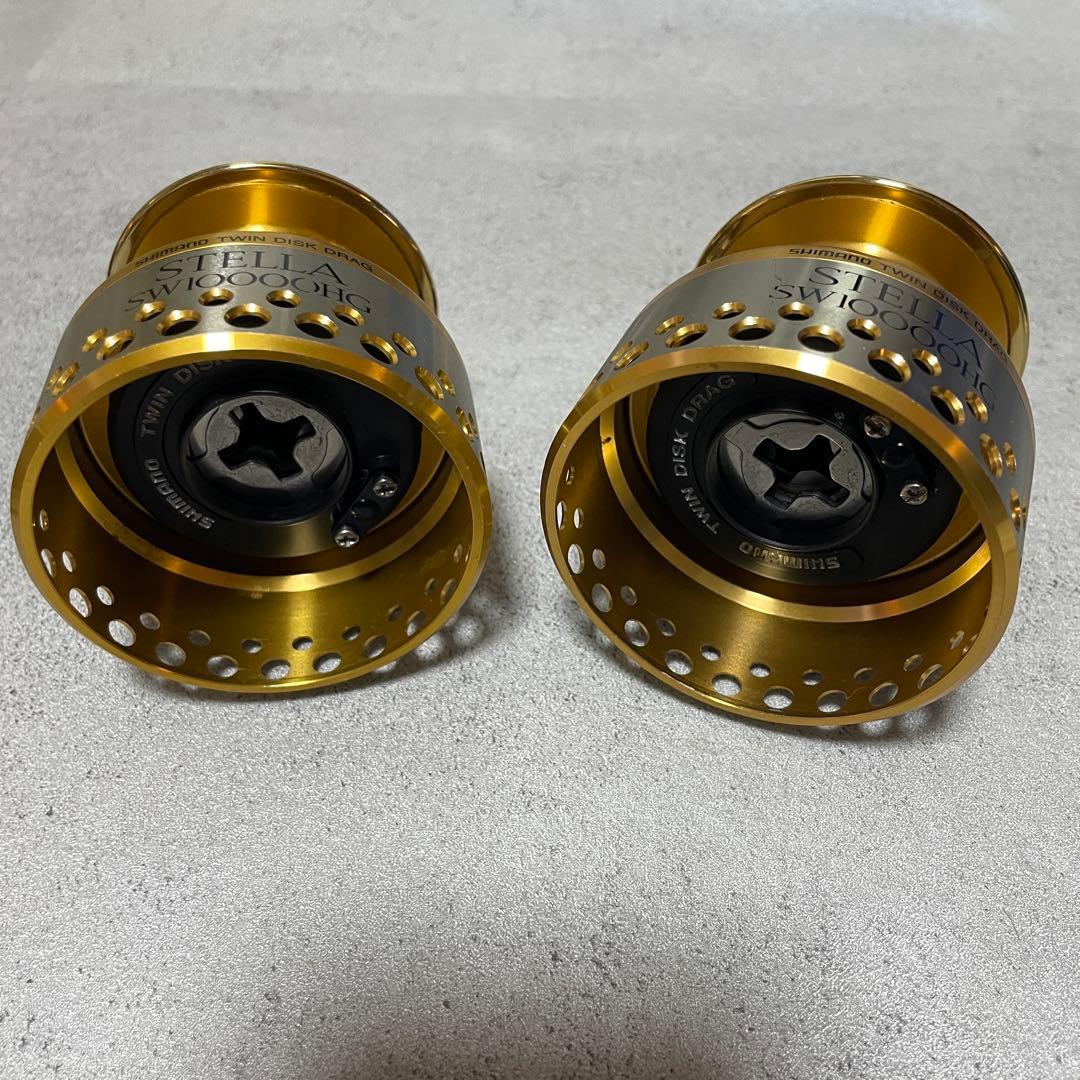 SHIMANO STELLA SW10000HG スピニングリール