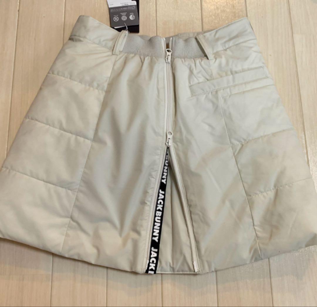 新品■19,800円【ジャックバニー】レディース　スカート　2/L ゴルフ