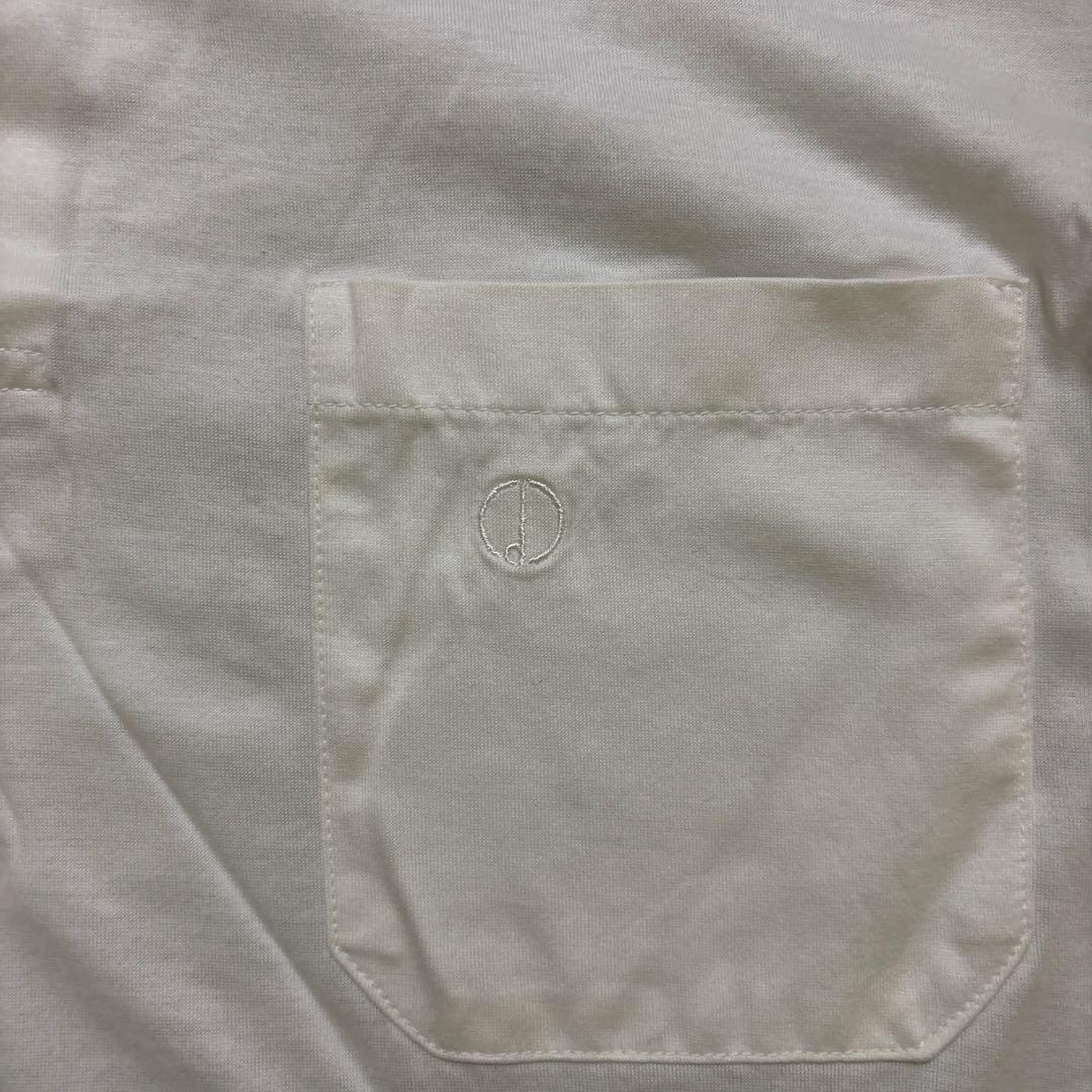 dunhill メンズ Lサイズ ゴルフ　シャツ