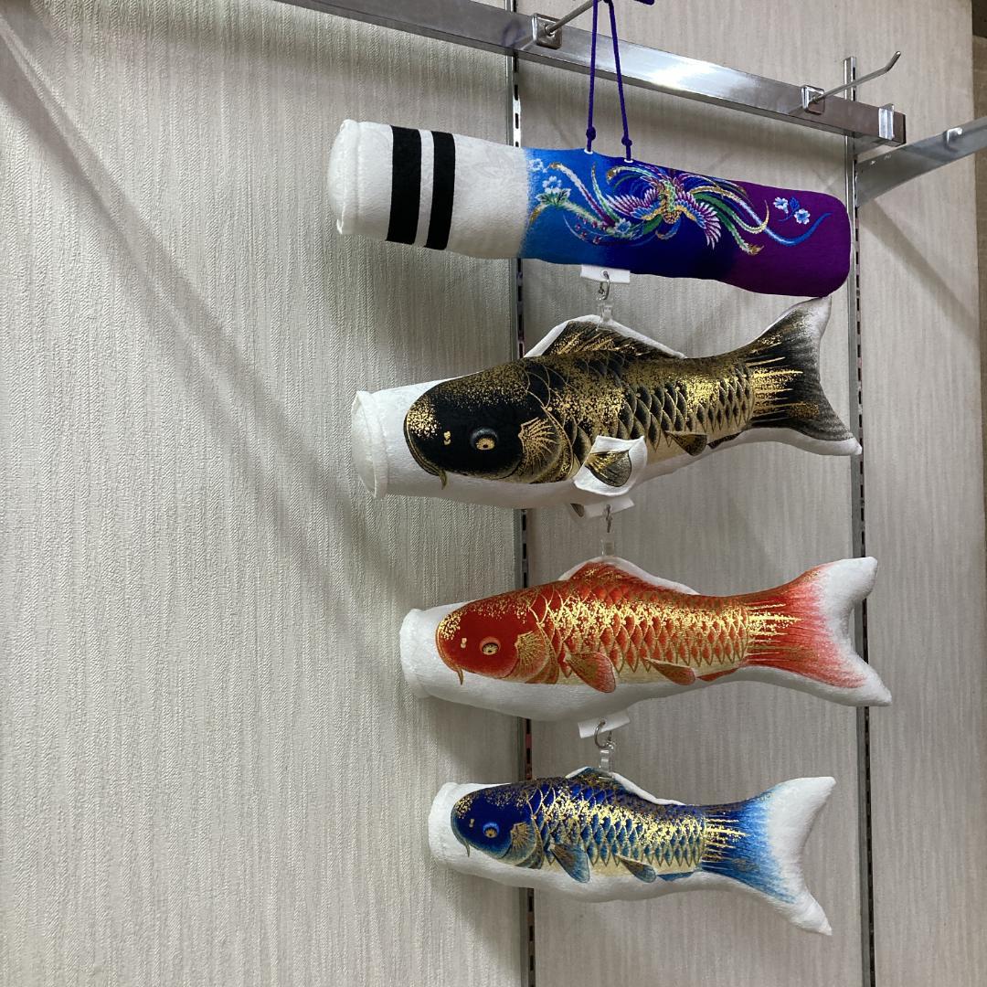 高級 積美鯉のぼり ST3 室内鯉のぼり　鯉のぼり室内　端午の節句　初節句