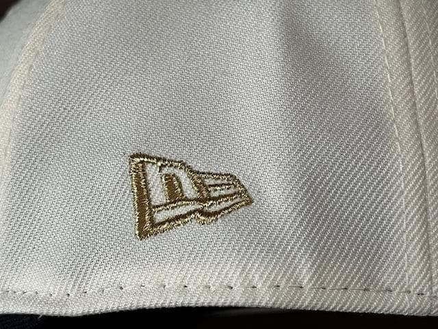 【WBC2026】侍Japan”J” クリームネイビー/NEWERA9FIFTY