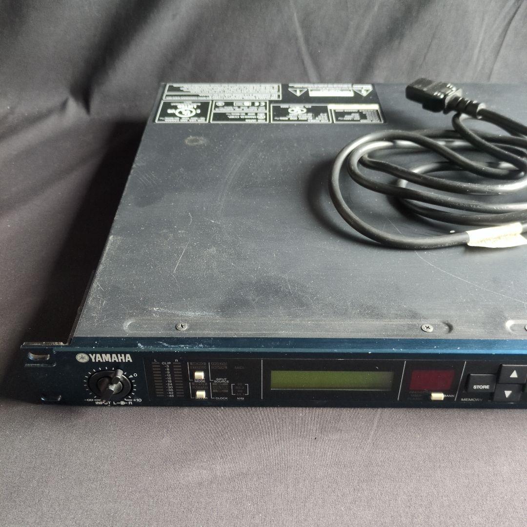 YAMAHA SPX2000 マルチエフェクトプロセッサー 完動品