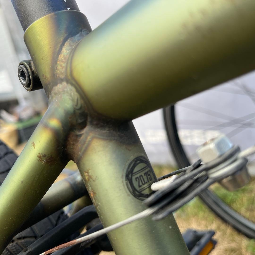 DURCUS ONE/ピスト/BMXセット売り