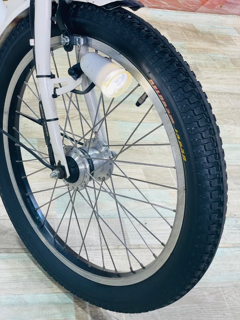 超破格 BIKKE ビッケ13AH⭐️　ブリヂストン子供乗せ電動自転車Y2341