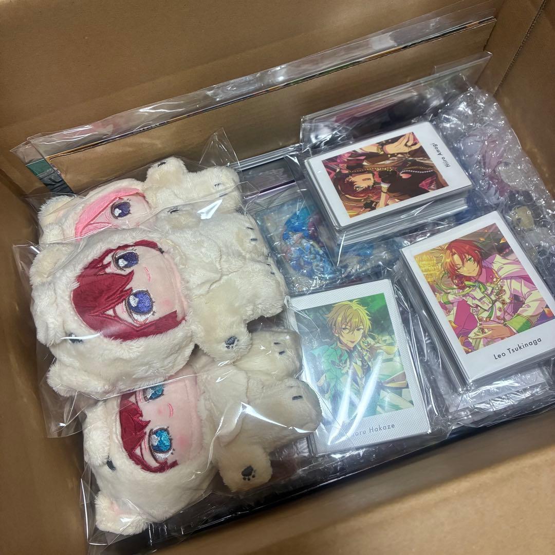 400点以上 あんスタ まとめ売り いつぬい ぱしゃっつ スタライ