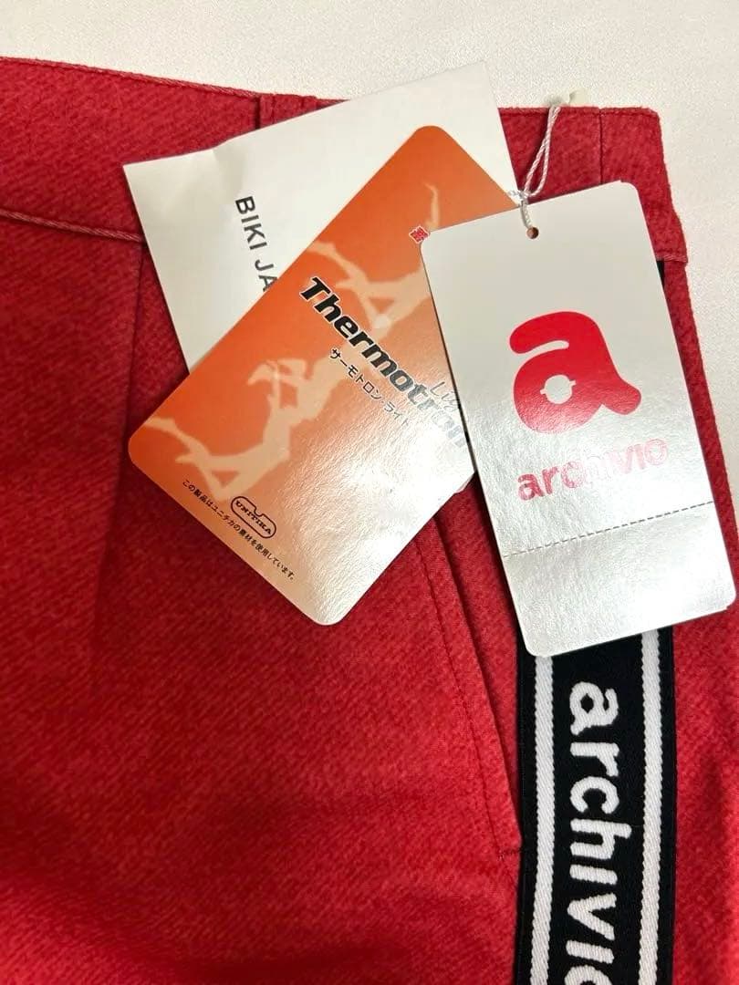 新品タグ付き　archivio プリーツスカート 38