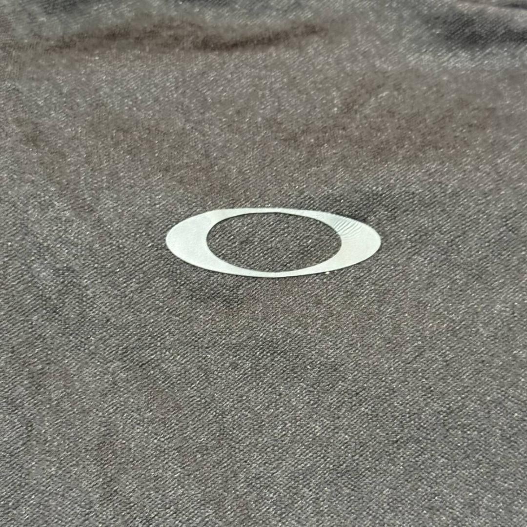 OAKLY テクニカルフリースフーディー ジャケット リフレクター オークリー