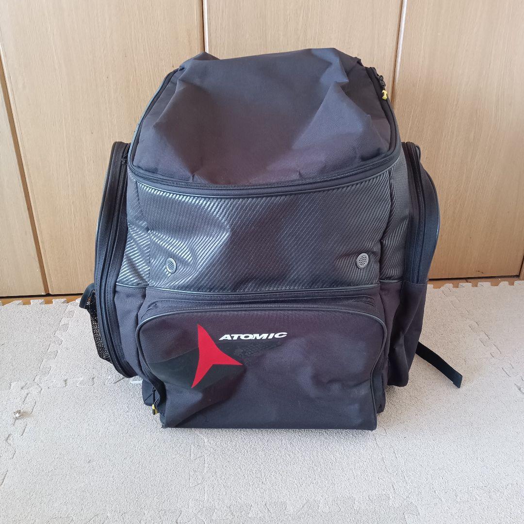 ATOMIC SKI BIG PACK 大容量 約100L ブーツバッグ 黒