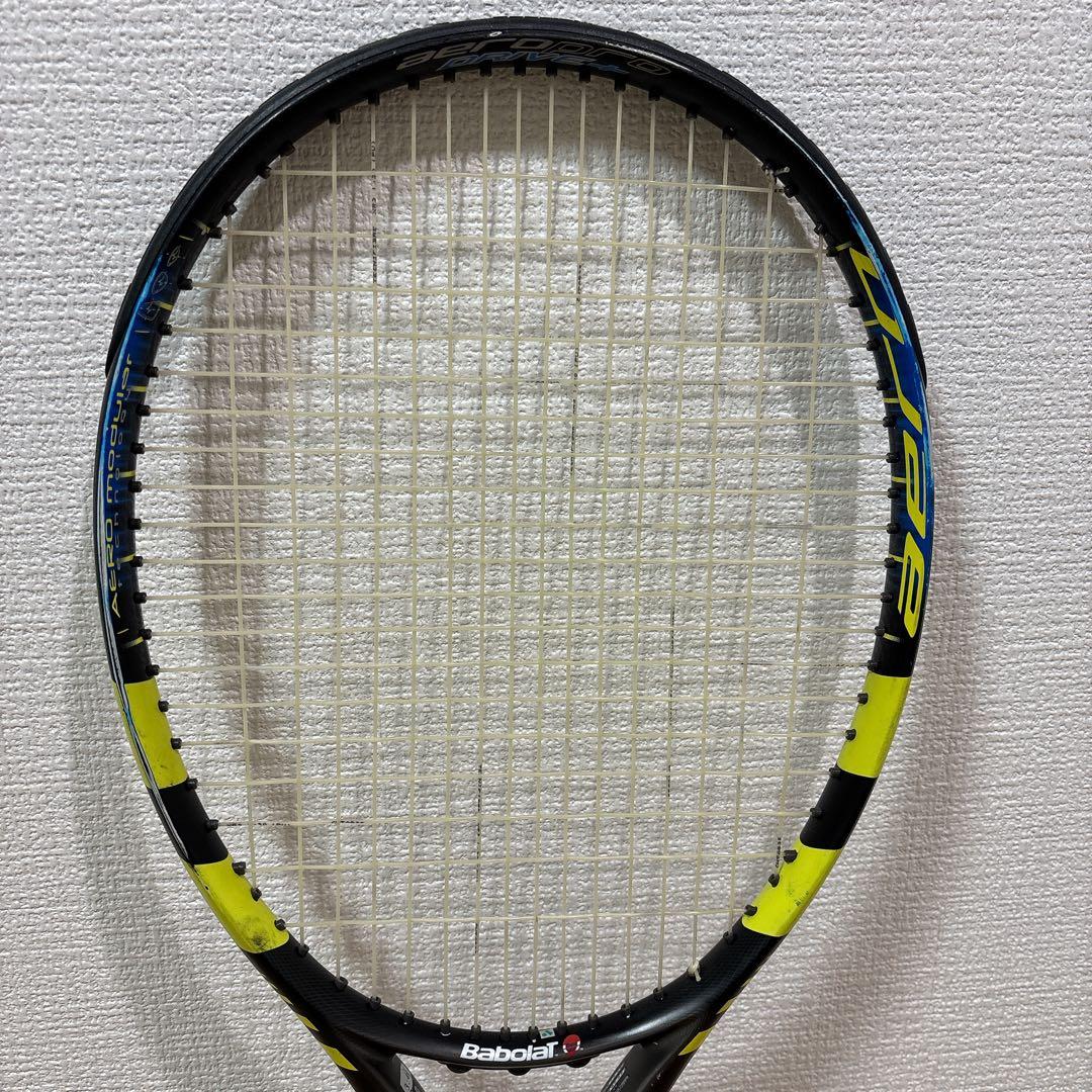 Babolat aero pro drive 2004年 ナダル初代モデル