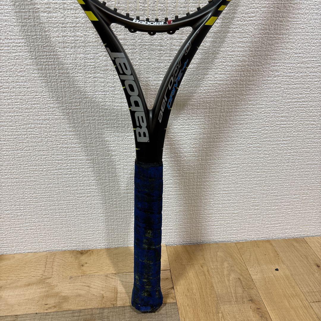 Babolat aero pro drive 2004年 ナダル初代モデル