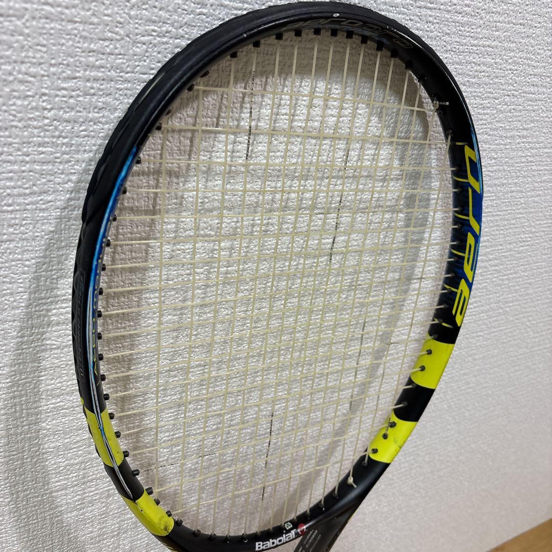 Babolat aero pro drive 2004年 ナダル初代モデル