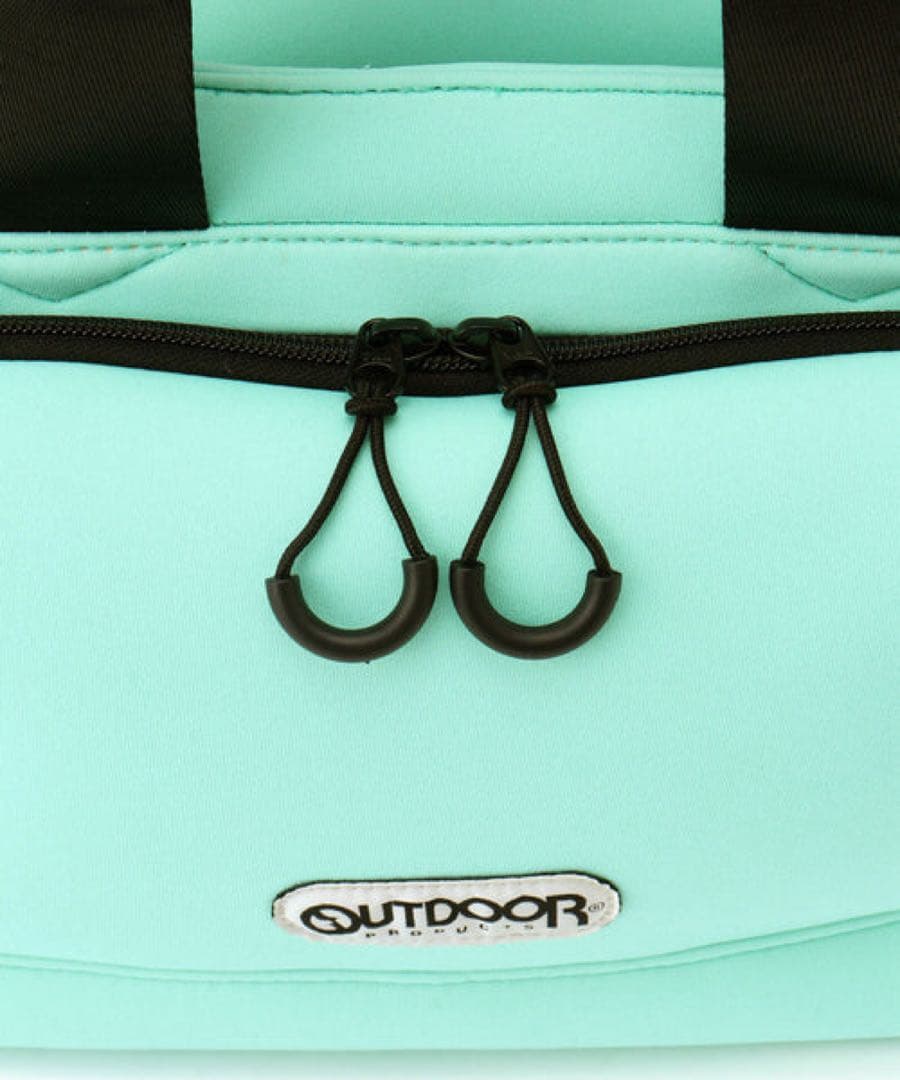 ジュンロペOUTDOOR PRODUCTS/別注カートバッグ/jun &rope