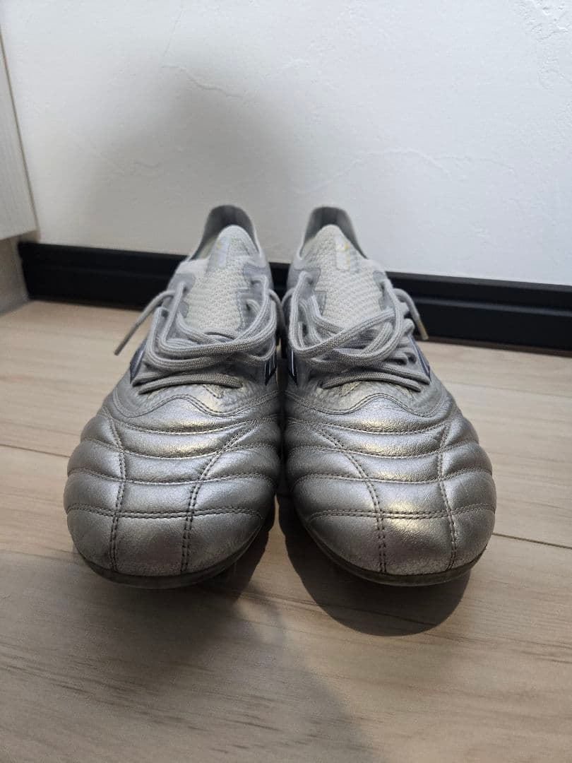 【ほぼ未使用】Mizuno モレリアネオIV β JAPAN 27cm