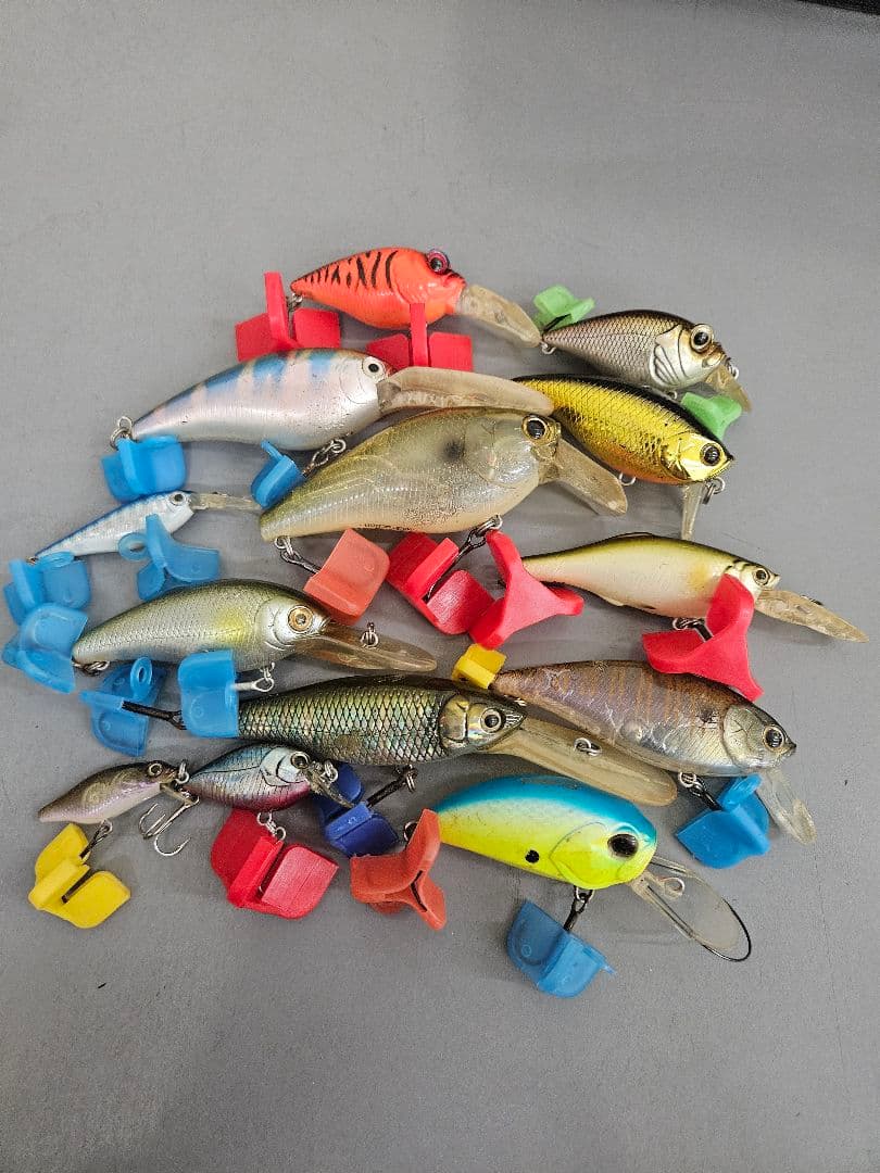 バス　釣り　引退　セット