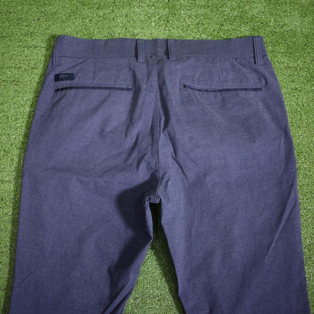Callaway/キャロウェイ ゴルフ アンクル丈パンツ【L】美品！