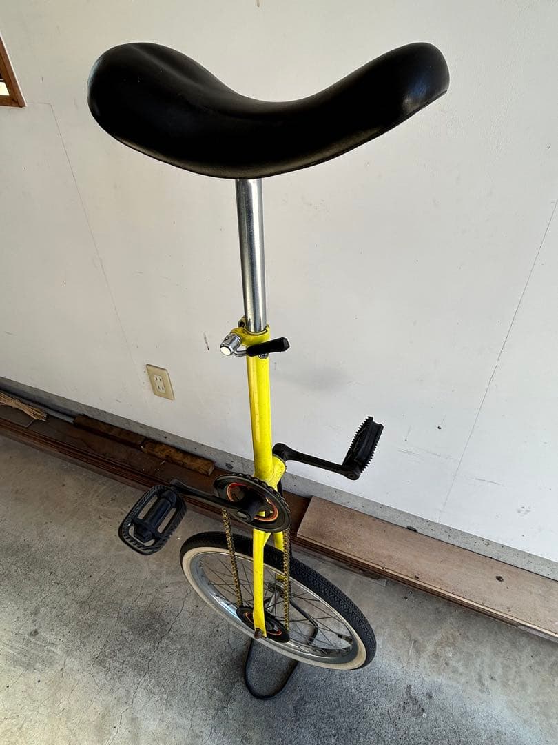 ロング一輪車 一輪車 メーカーは不明 送料着払いにて発送致します。