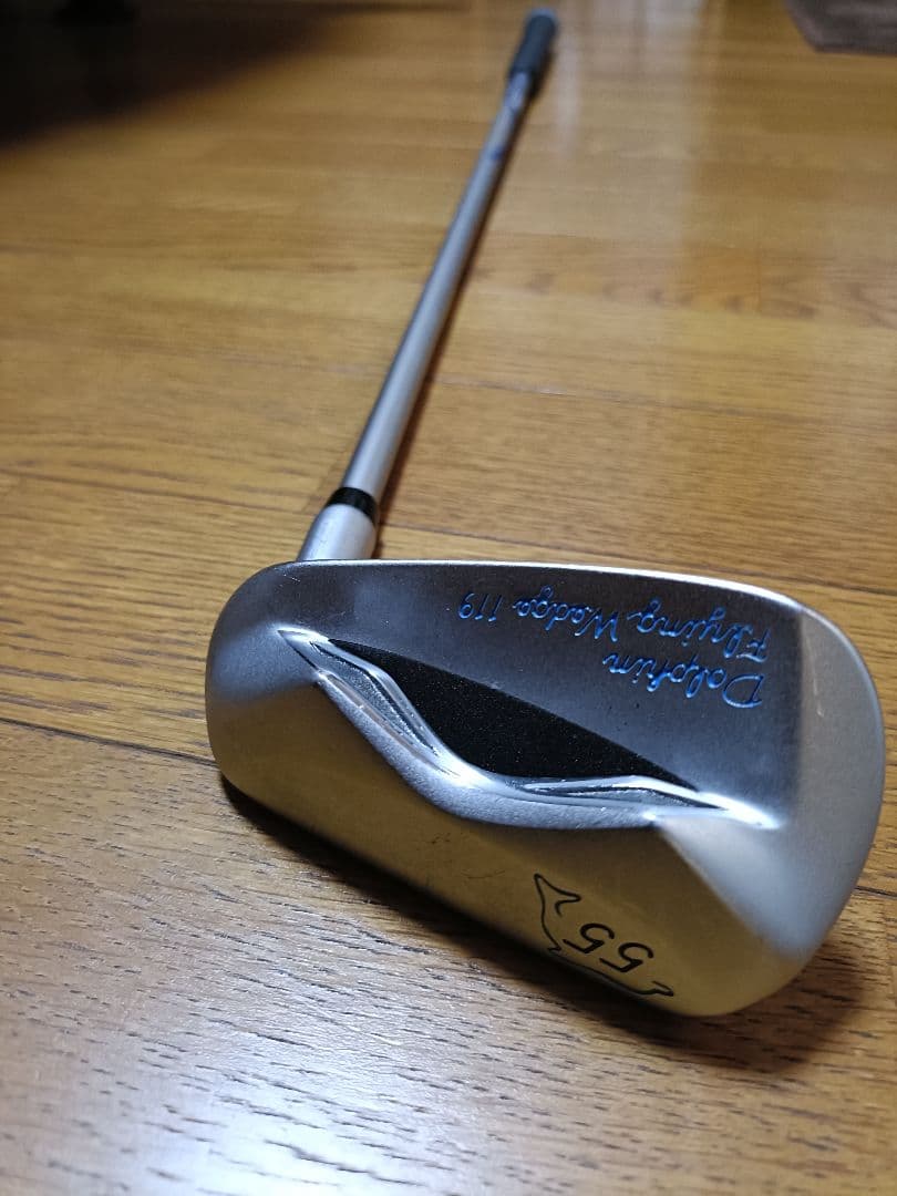 キャスコ　ドルフィン　フライングウェッジ　DFW-119 55度　34インチ