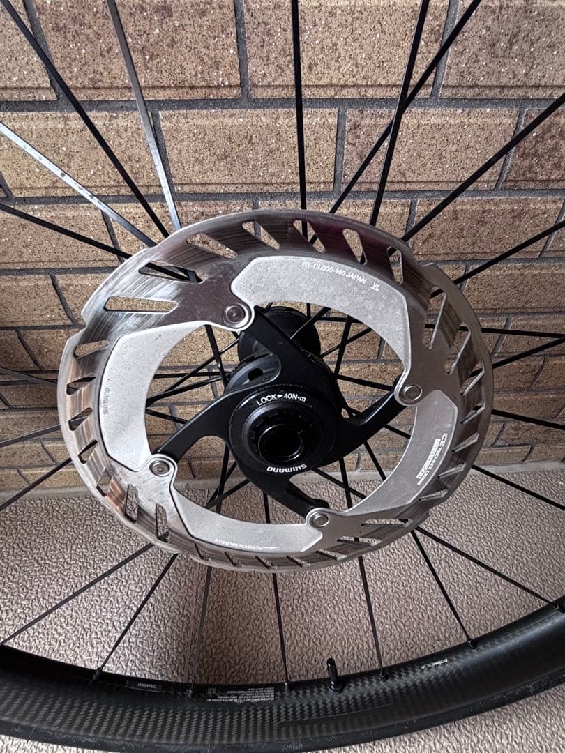 美品MAVIC cosmic SL45 ほぼ新品 スプロケット、その他備品付き