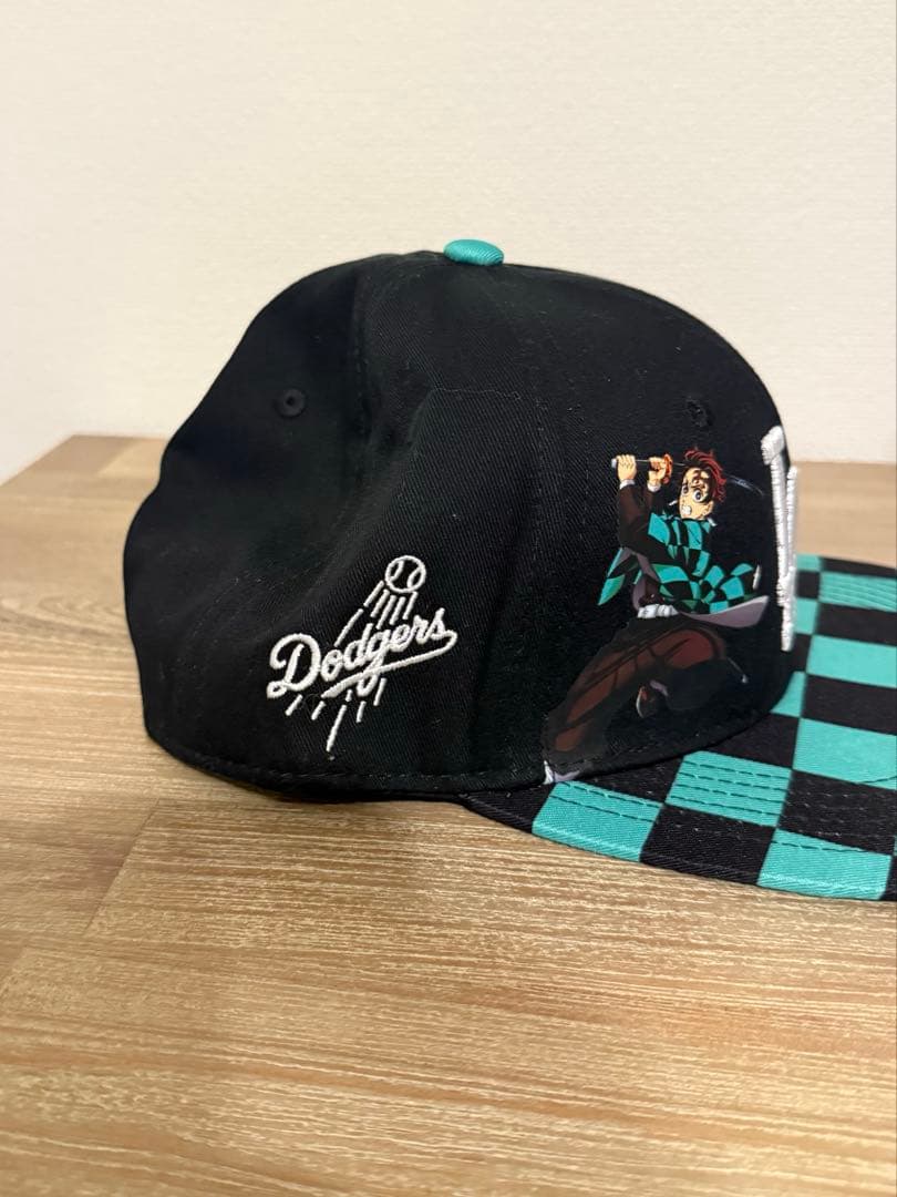 【球場限定配布】鬼滅の刃 × LA Dodgers