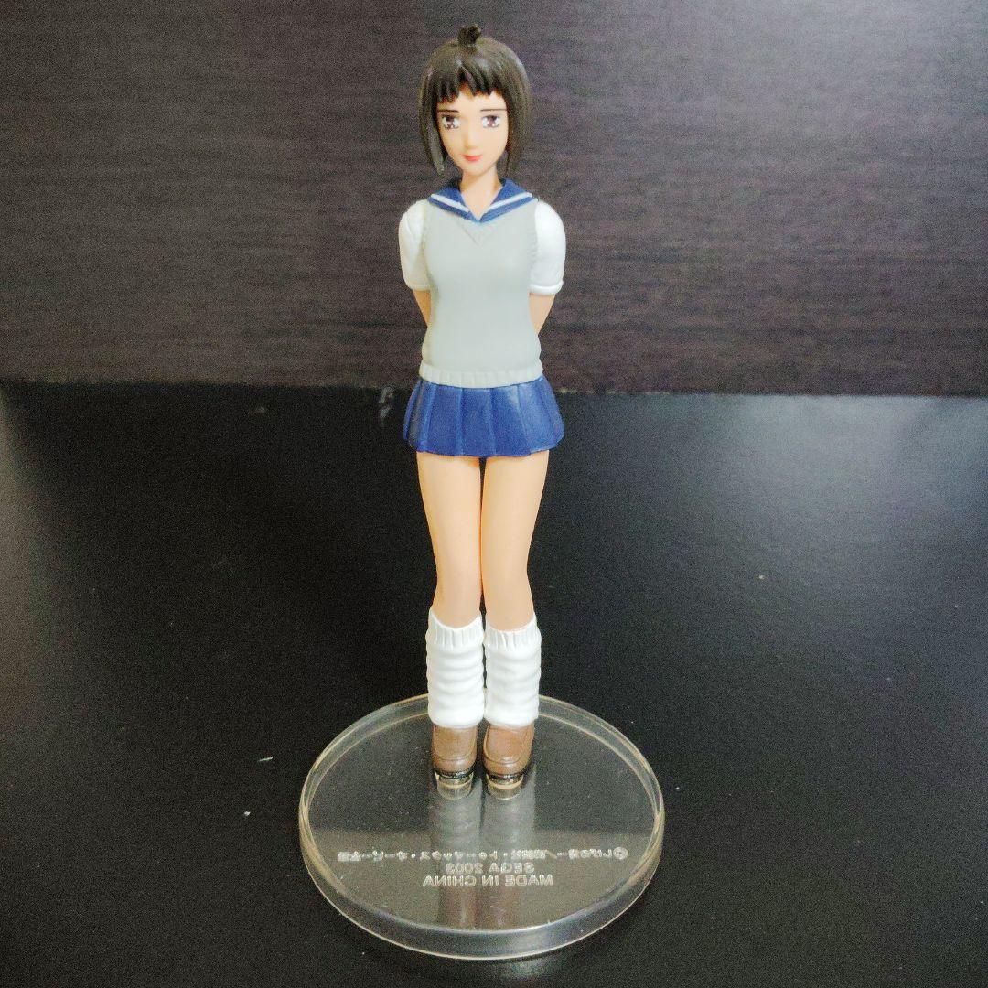 頭文字D　激レア　ビジュアルフィギュア全3種コンプ