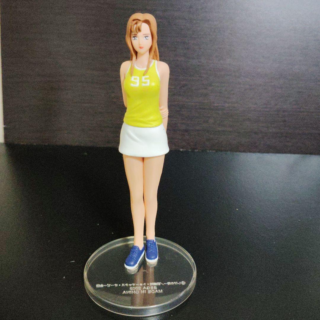 頭文字D　激レア　ビジュアルフィギュア全3種コンプ