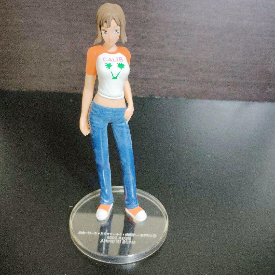 頭文字D　激レア　ビジュアルフィギュア全3種コンプ