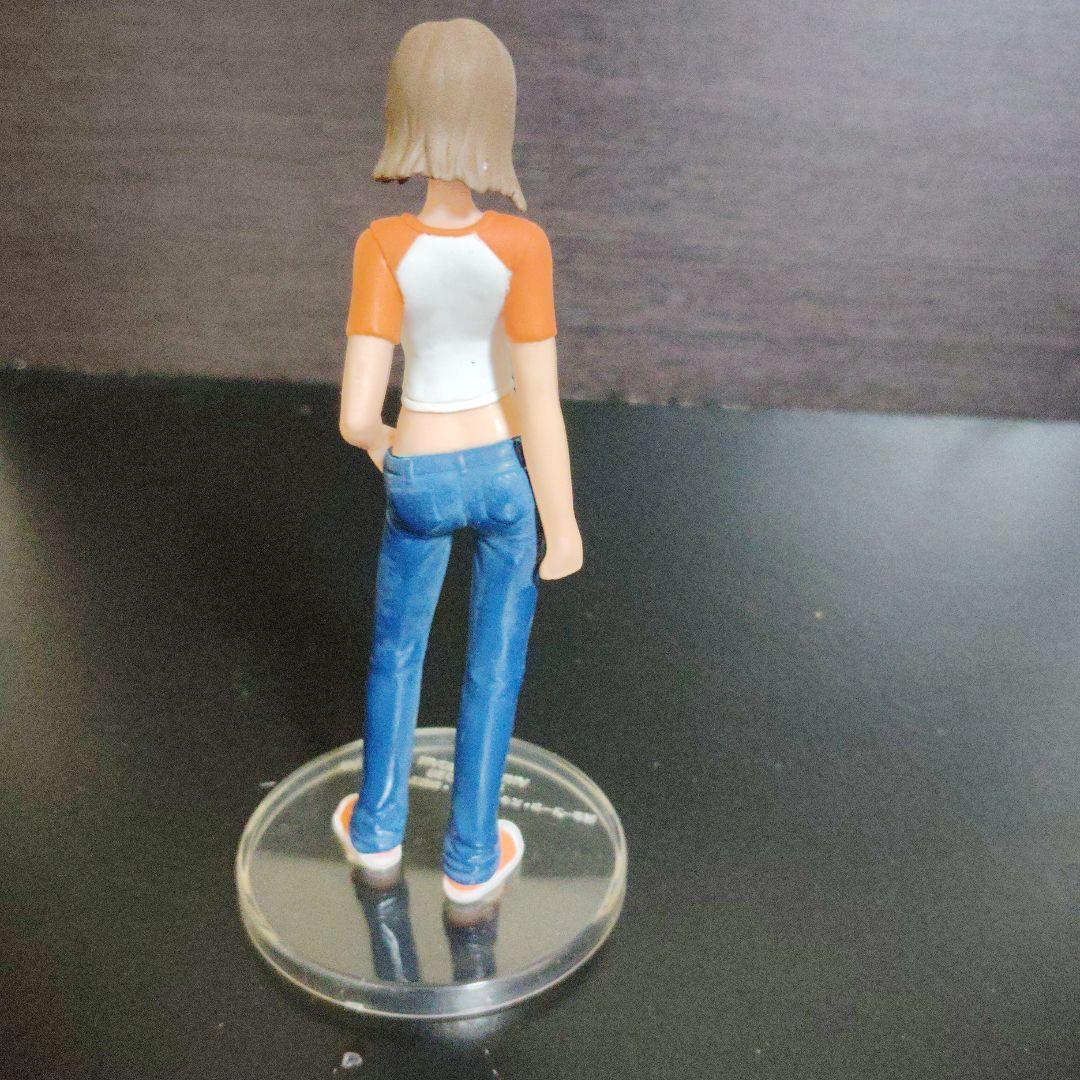 頭文字D　激レア　ビジュアルフィギュア全3種コンプ