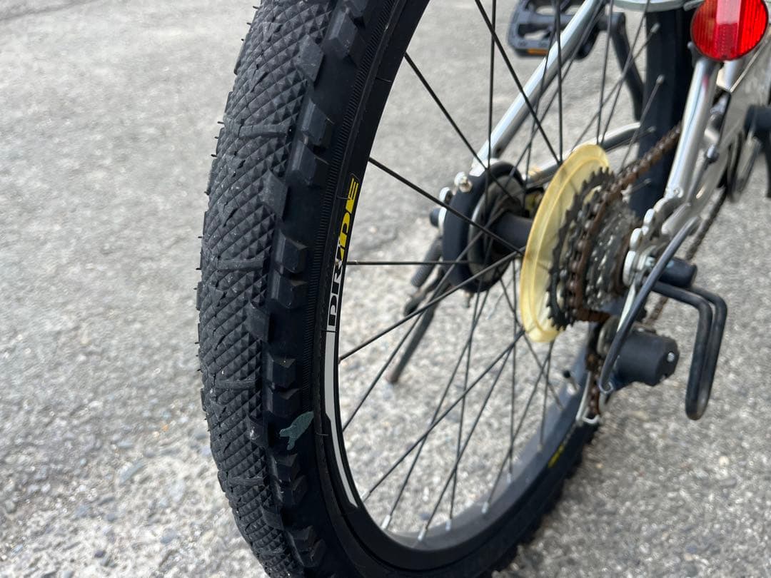 「あさひ」 ドライド S3 226-L 22インチ 外装6段変速 子供用 自転車